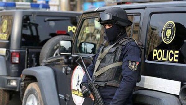 قوات الامن _أرشيفية