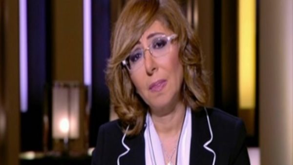 الإعلامية لميس الحديدي