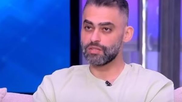 الفنان أحمد جلال