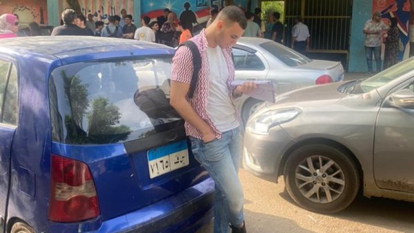 طلاب الثانوية العامة