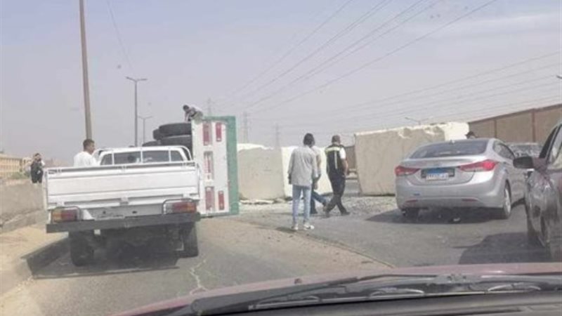 جانب من الحادث