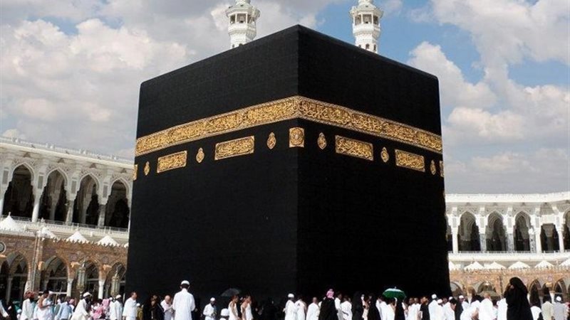 بيت الله الحرام- أرشيفية
