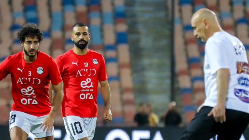 منتخب مصر