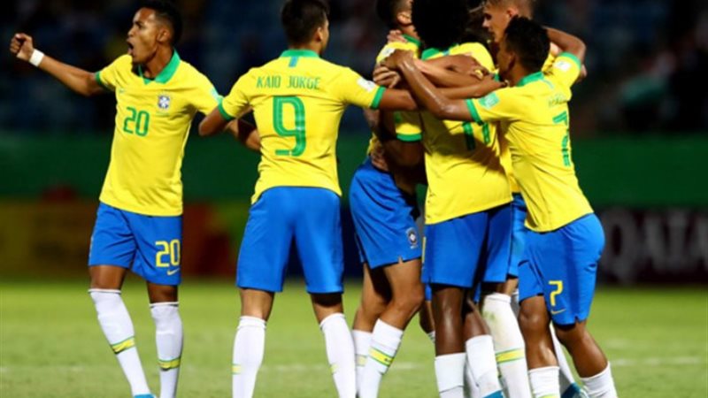 منتجات منتخب البرازيل في كوبا أمريكا 2024