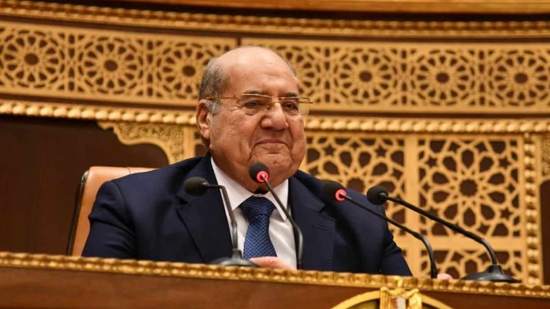 رئيس مجلس الشيوخ