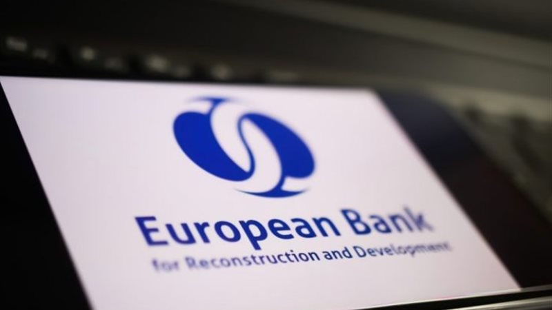 البنك الأوروبي لإعادة الإعمار والتنمية