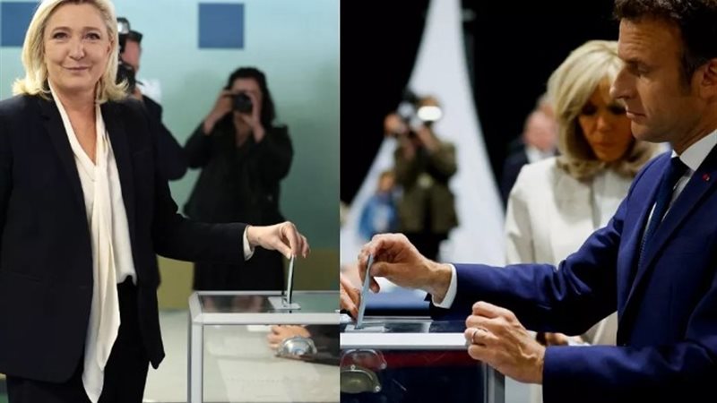 انتخابات فرنسا ــ أرشيفية
