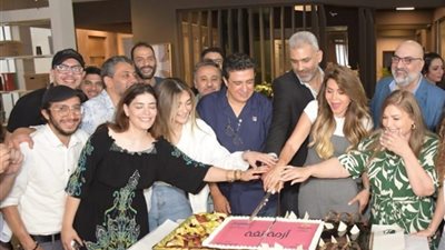 لأول مرة في مصر، التأمين على جميع العاملين بمسلسل «أزمة ثقة»