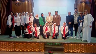 «تعليم دمياط» تحصد المراكز الأولى بمسابقة الفنون المسرحية