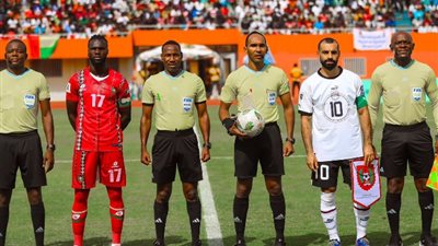 المنتخب الوطني يعود إلى القاهرة بنقطة من غينيا بيساو