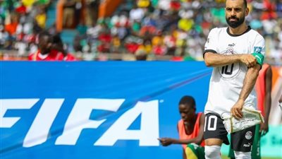 صلاح ينفرد برقم تاريخي مع منتخب مصر بتصفيات المونديال