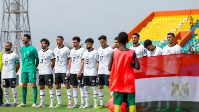 ترتيب مجموعة مصر بعد التعادل مع غينيا بيساو