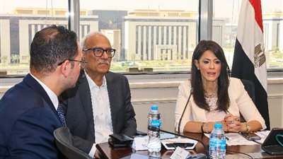 «المشاط»: نستهدف تعزيز الحوار المتبادل بين بنك التنمية الجديد والقطاع الخاص
