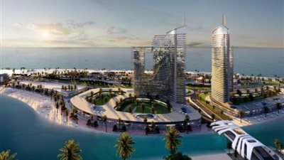 «الإسكان» تستعد لإقامة مناطق ترفيهية خلال موسم الصيف الحالي بالعلمين الجديدة