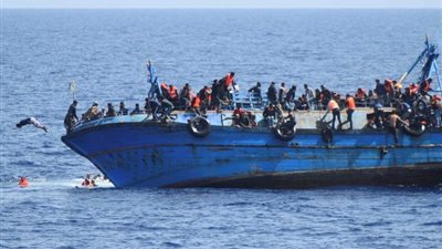 «الدولية للهجرة»: 39 قتيلًا نتيجة غرق قارب هجرة غير شرعية بالقرب من اليمن