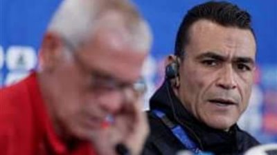 بعد رحيل كوبر عن سوريا، هل يعود عصام الحضري لتدريب حراس منتخب مصر؟