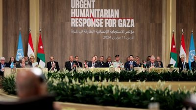 مهران: قمة مصر والأردن وفلسطين تعزز التكاتف العربي لدعم القضية الفلسطينية