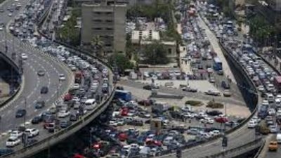 الحالة المرورية بشوارع القاهرة والجيزة صباح اليوم الأربعاء 6 يونيو