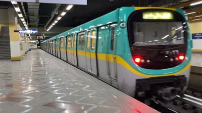 تعرف على مواعيد مترو الأنفاق والقطار الكهربائي الخفيف LRT في إجازة العيد