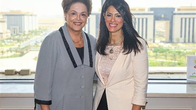 رئيسة «NDB»: هناك فرص واعدة للاستثمار في منطقة قناة السويس بمصر