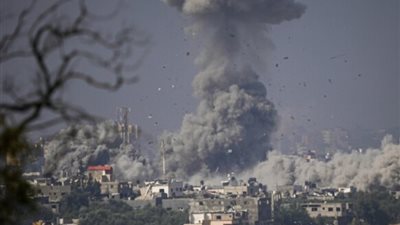 الفصائل الفلسطينية تقصف تجمع لجنود الاحتلال في مخيم «الشابورة»