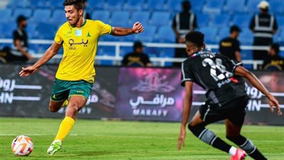 الخليج السعودي يرغب في بيع محمد شريف الموسم القادم