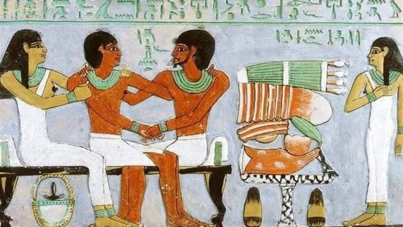 المتحف المصري بالتحرير