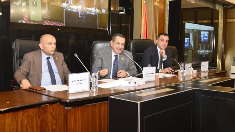 اجتماع زراعة الشيوخ