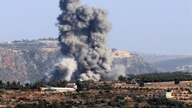 انفجار في قاعدة لجيش الاحتلال ــ أرشيفية