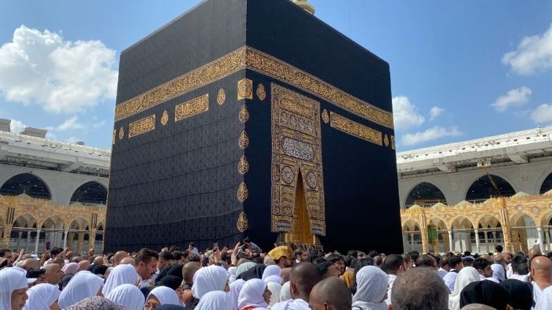 الكعبة المشرفة
