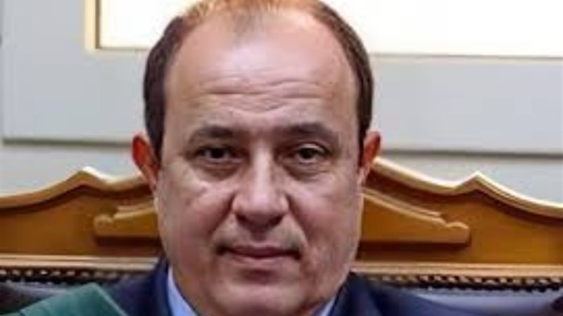 المستشار وجدي عبدالمنعم