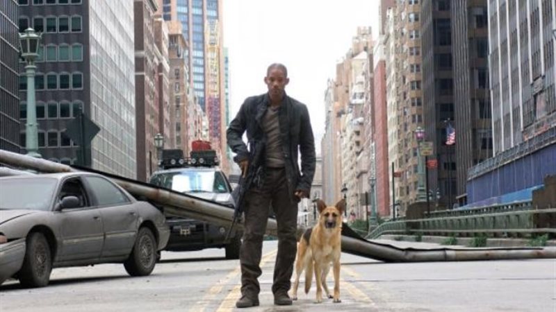فيلم I Am Legend
