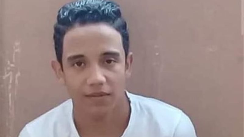 الشاب الذي انهي حياته