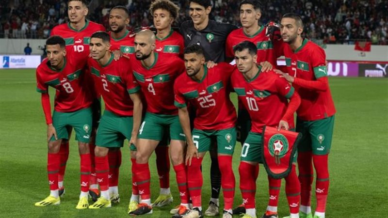 منتخب المغرب