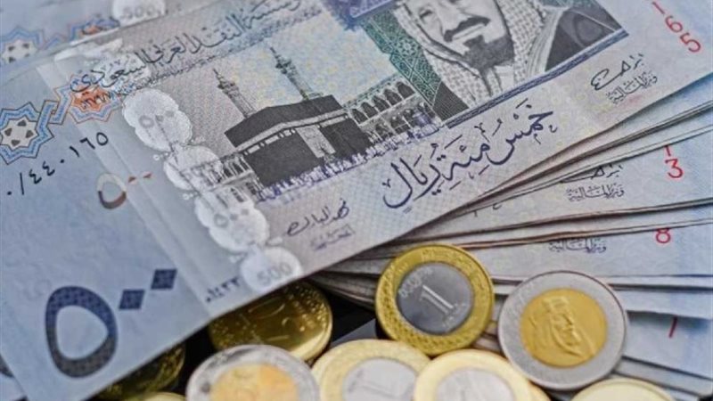 ارتفاع سعر الريال السعودي