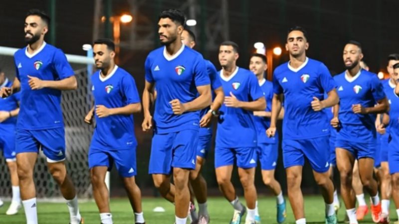 القنوات الناقلة لمباراة الكويت وأفغانستان في تصفيات كأس الع