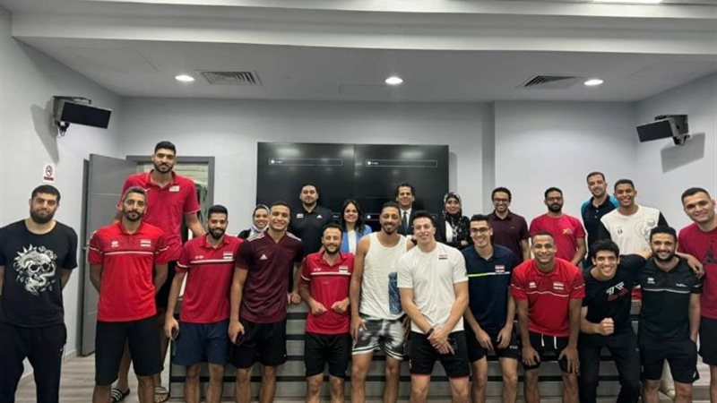 منتخب الطائرة