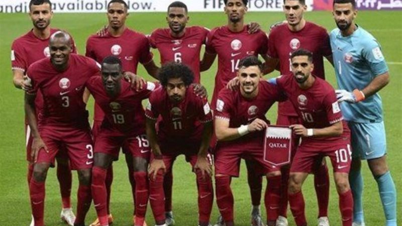 منتخب قطر
