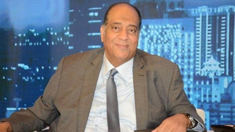 أحمد عبد الله نائب رئيس مجلس إدارة شركة ريدكون بروبيرتز