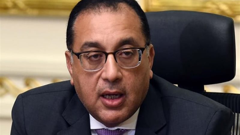 الدكتور مصطفى مدبولى