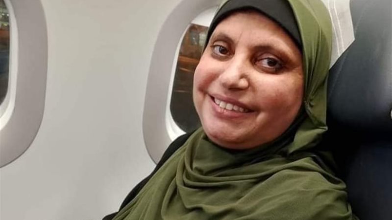 الحاجة ناهد سليم