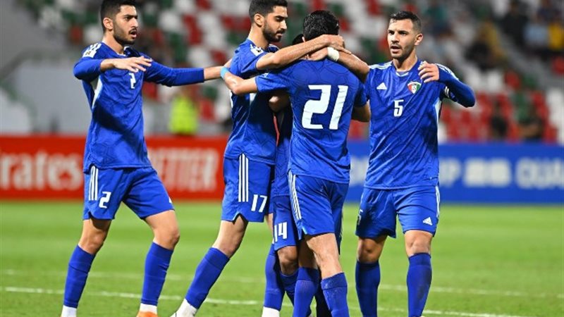 منتخب الكويت