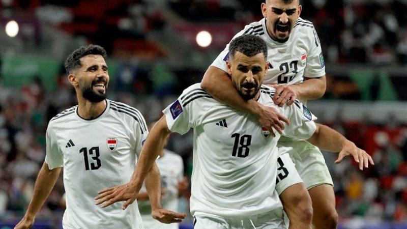 منتخب العراق