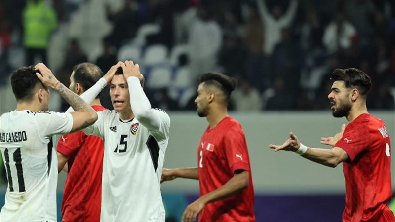 منتخب الإمارات