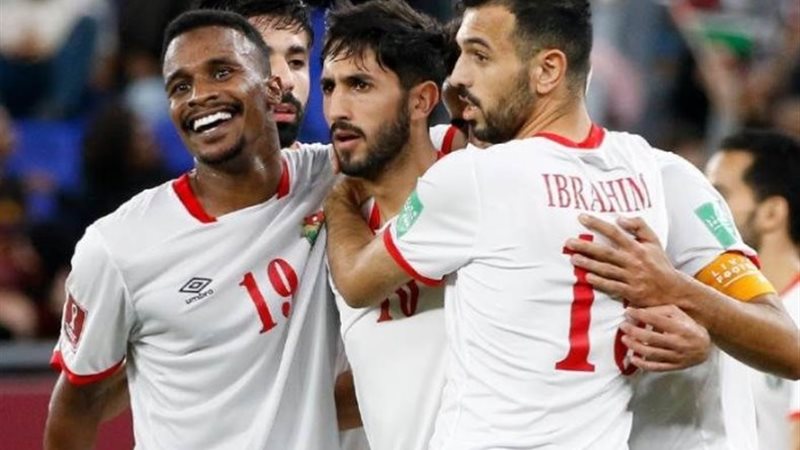 منتخب الأردن
