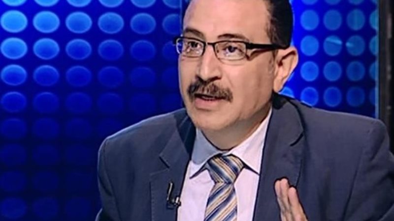 الدكتور طارق فهمي