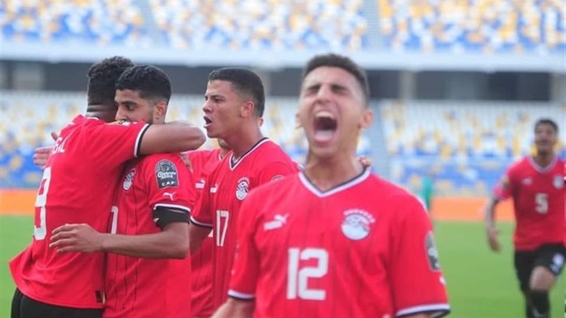 المنتخب الأولمبي