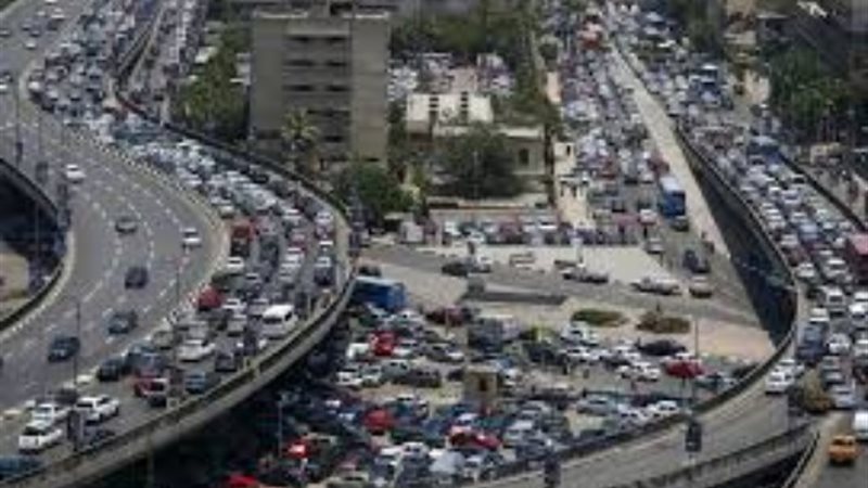 الحالة المرورية