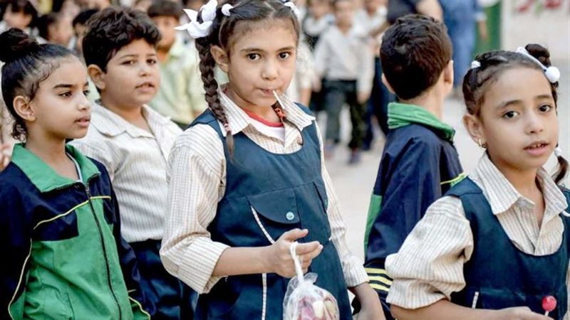 تلاميذ - أرشيفية