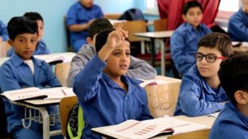 المصروفات الدراسية للمدارس الحكومية